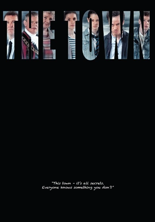 Постер сериала